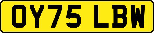 OY75LBW