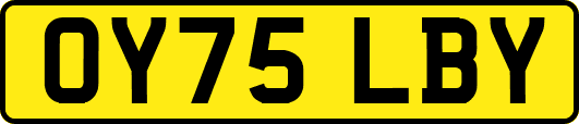 OY75LBY