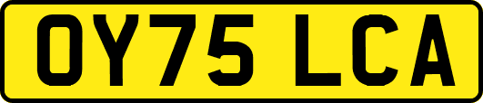OY75LCA