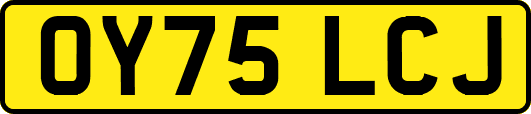 OY75LCJ