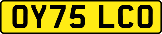 OY75LCO