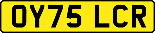 OY75LCR