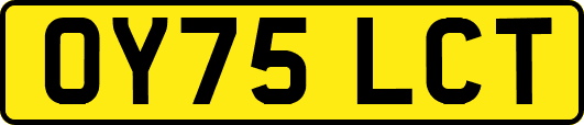 OY75LCT