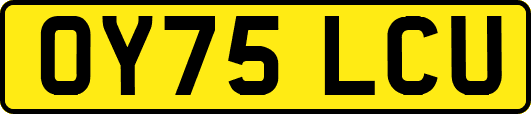 OY75LCU