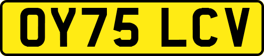 OY75LCV