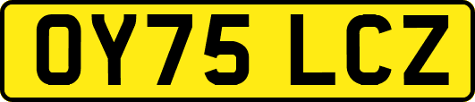 OY75LCZ