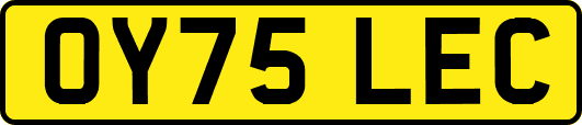 OY75LEC