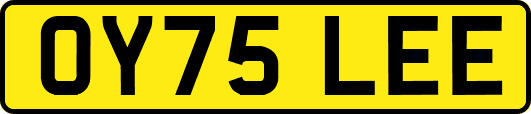 OY75LEE