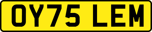 OY75LEM