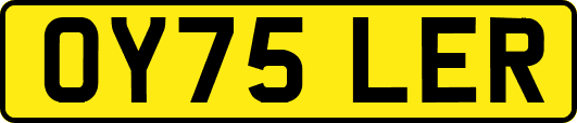 OY75LER
