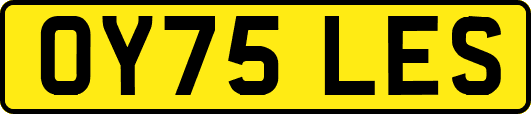 OY75LES