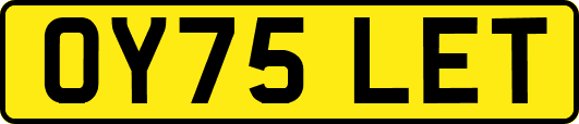 OY75LET