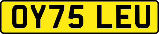 OY75LEU