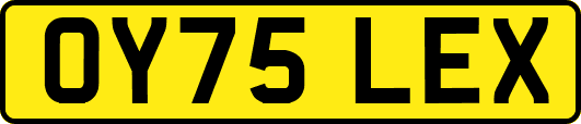 OY75LEX