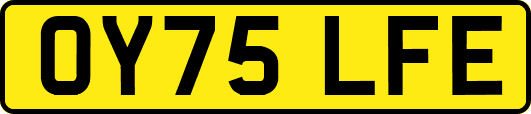 OY75LFE