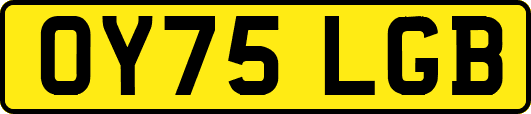 OY75LGB