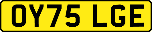 OY75LGE