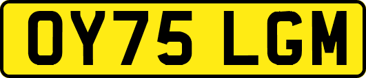 OY75LGM