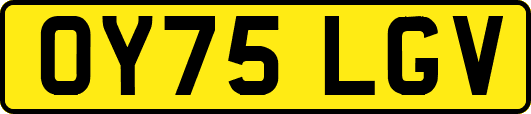 OY75LGV
