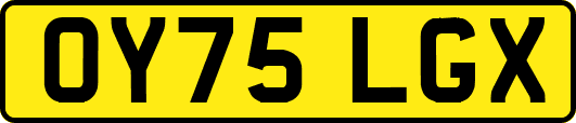 OY75LGX