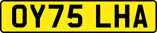 OY75LHA