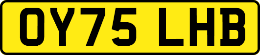 OY75LHB