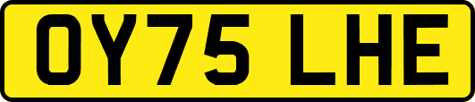 OY75LHE