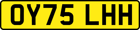 OY75LHH