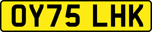 OY75LHK