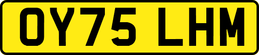 OY75LHM