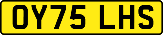 OY75LHS