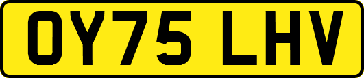 OY75LHV