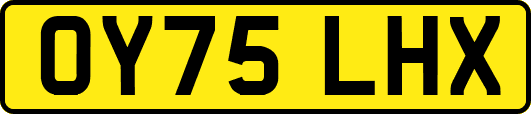 OY75LHX