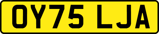 OY75LJA