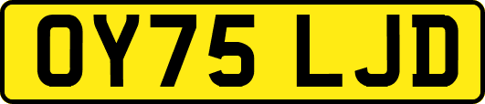 OY75LJD