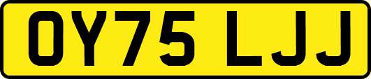 OY75LJJ