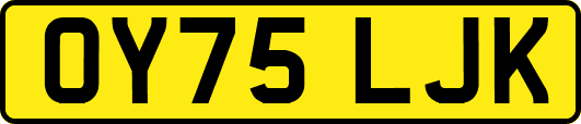 OY75LJK