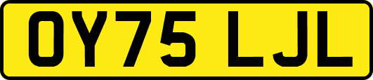OY75LJL