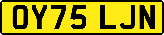 OY75LJN