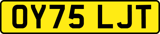 OY75LJT