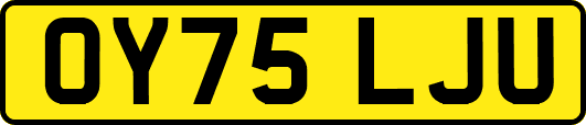 OY75LJU