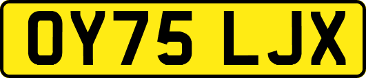 OY75LJX