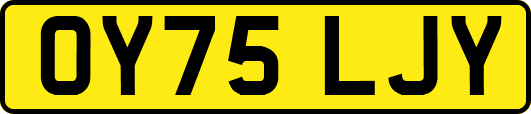 OY75LJY