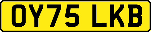 OY75LKB