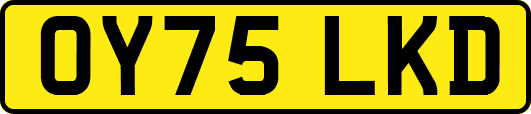 OY75LKD