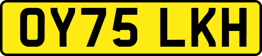OY75LKH