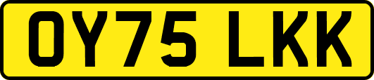 OY75LKK