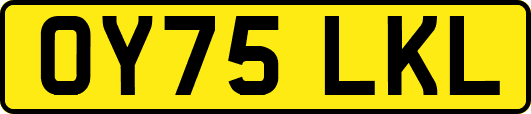 OY75LKL