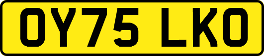 OY75LKO