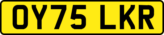 OY75LKR